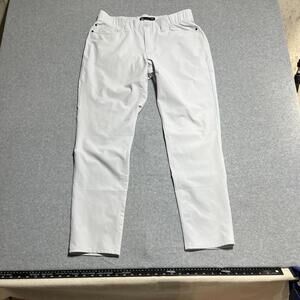 Under Armour Golf Pants Mens 34x30 Stone 5 Pocket  Performance Golfing Polyester